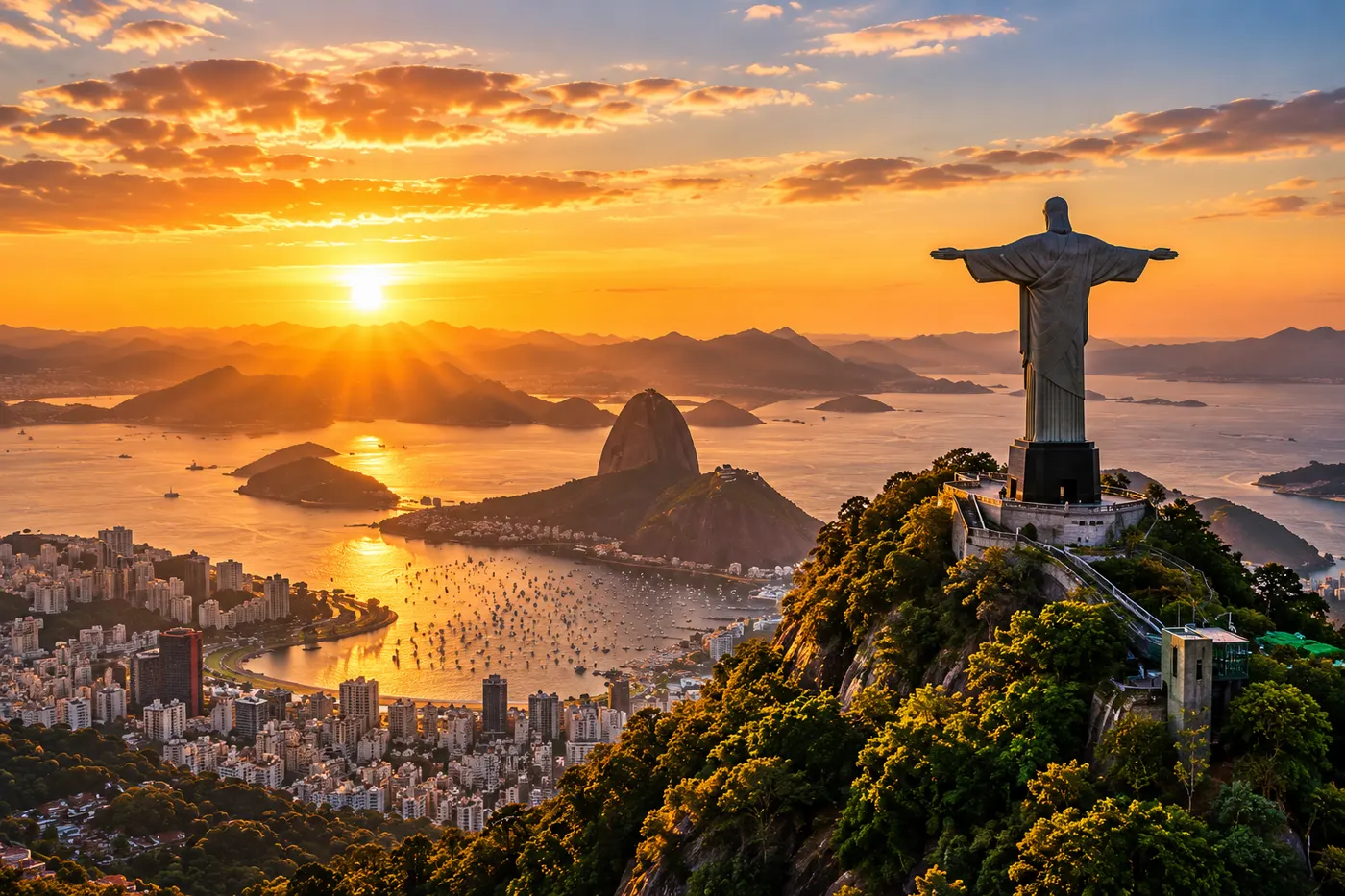 Cenário de Brasil