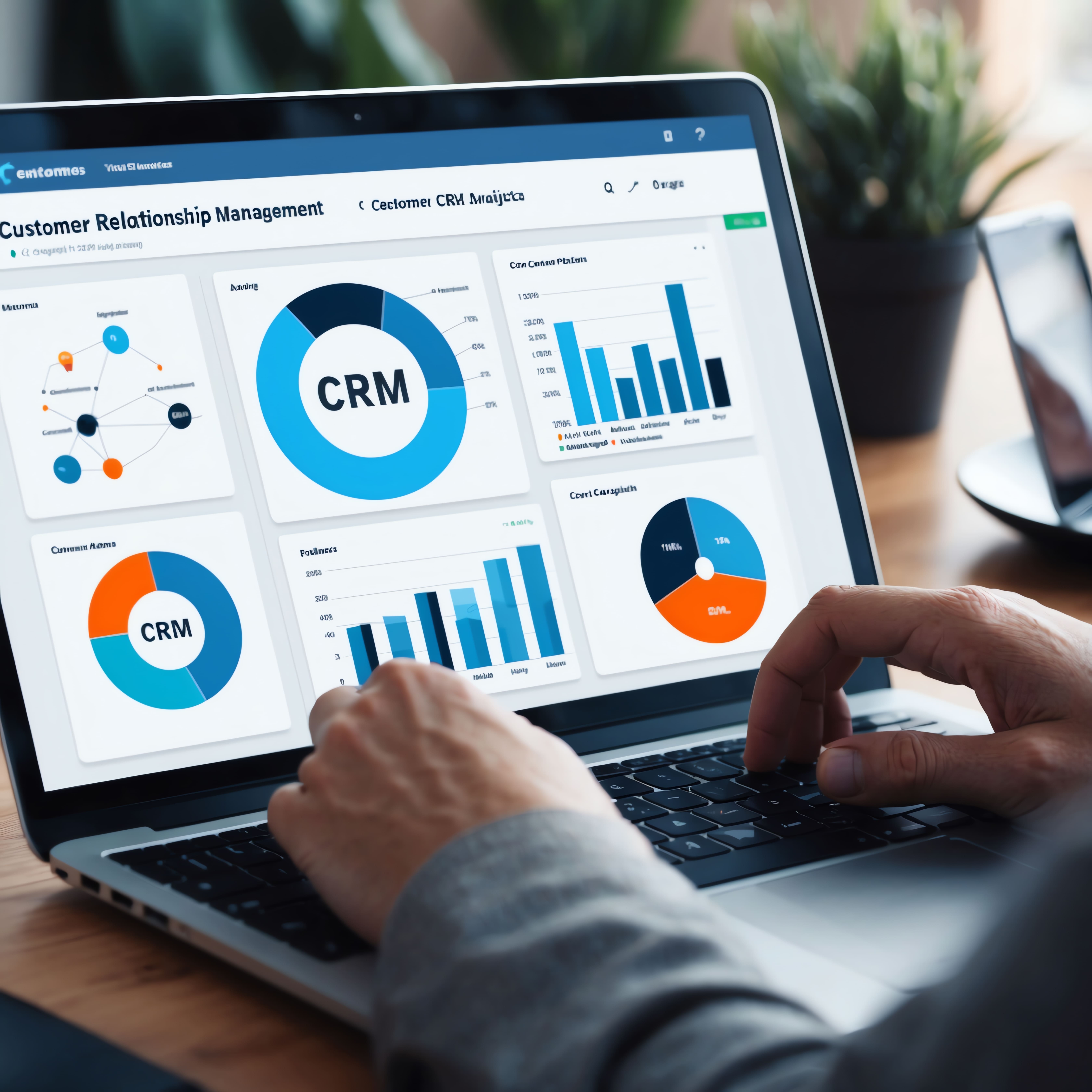 Como uma Agência de Marketing em BH Pode Melhorar seu CRM