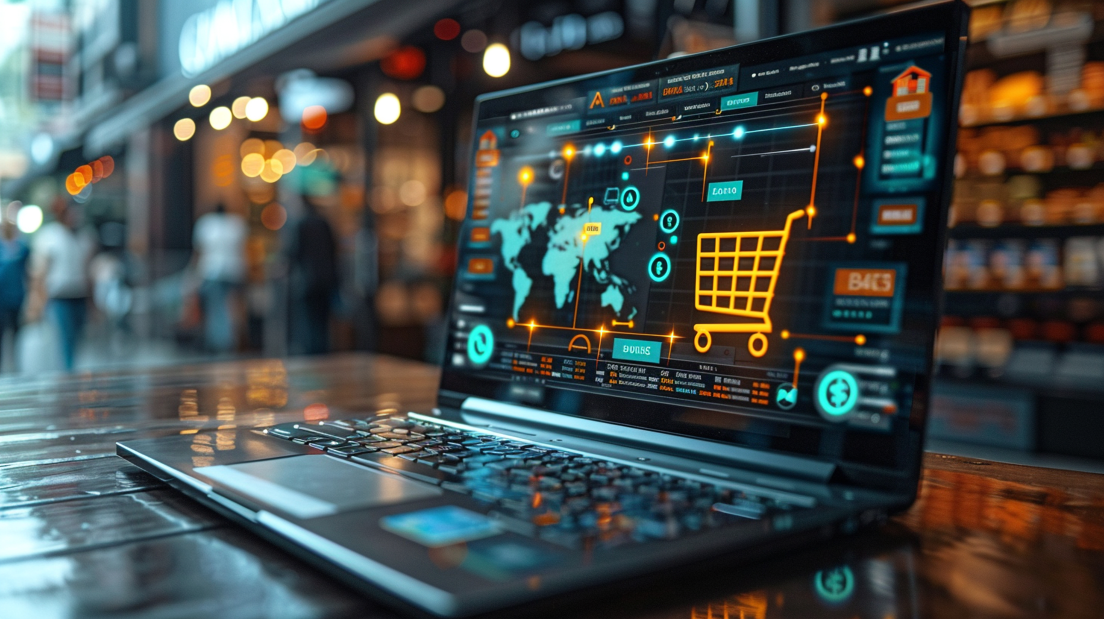 Desenvolvimento de E-commerce