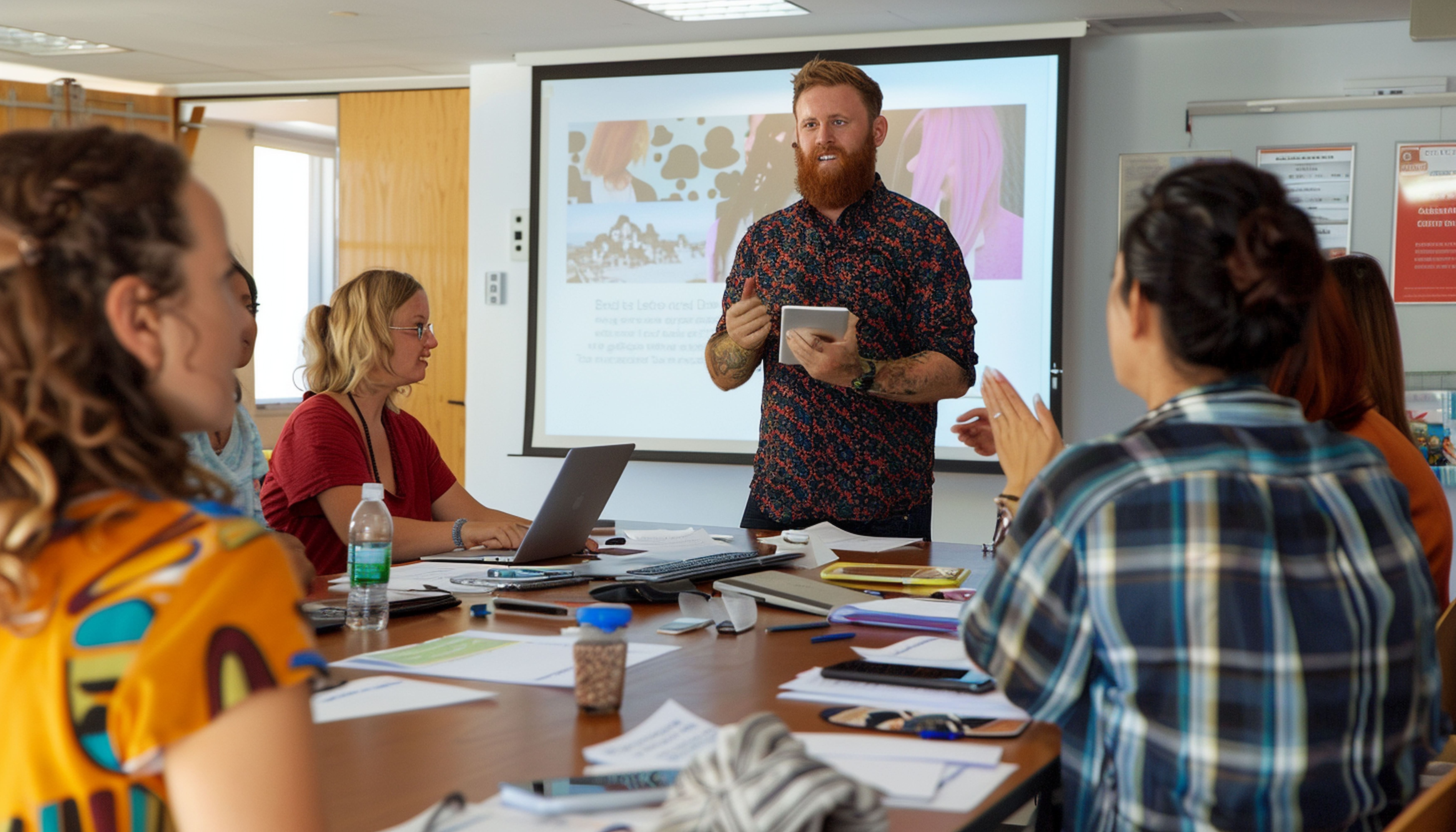 Treinamento de Marketing para Empresas em BH: O Caminho para o Sucesso