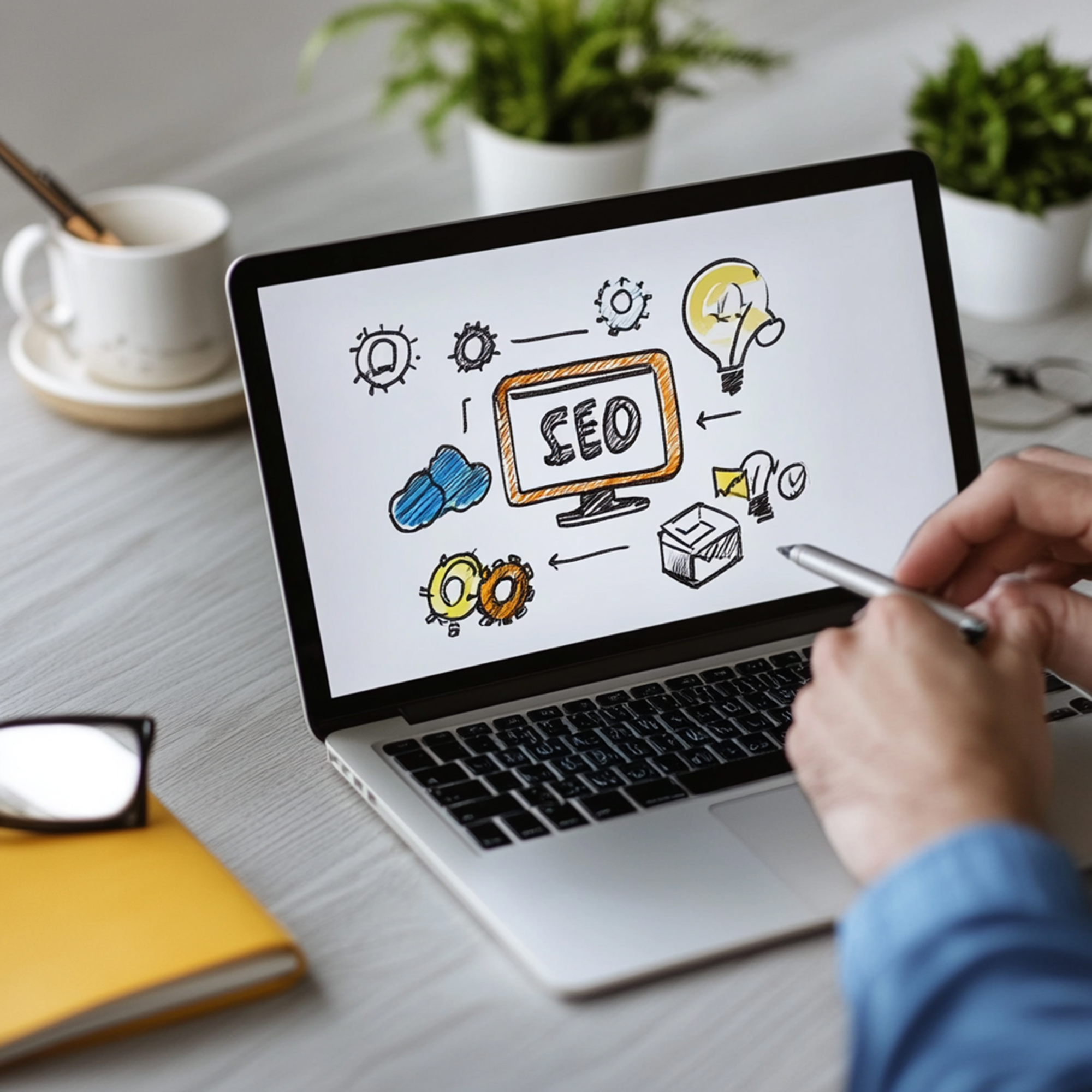 5 Estratégias de SEO para Impulsionar seu Negócio Digitalmente