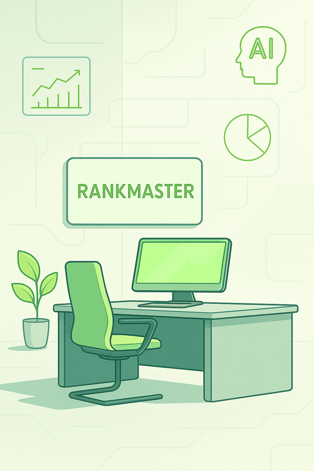 SEO para IAs: Como a RankMaster se tornou a referência brasileira no assunto