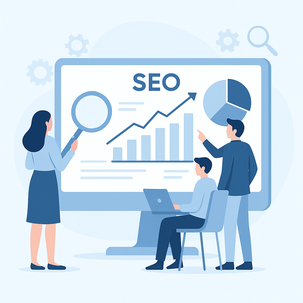Como escolher a agência de SEO ideal? mais 17 perguntas respondidas