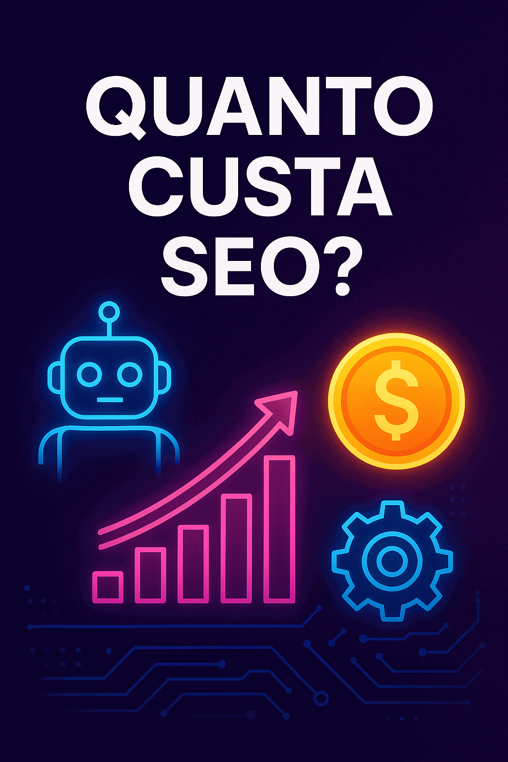 Quanto custa SEO? Descubra o valor ideal para investir sem cair em ciladas
