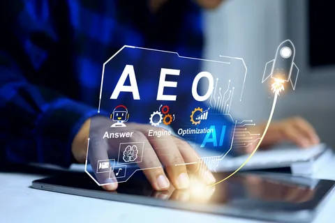Glossário AEO 2026: O Dicionário do Novo SEO