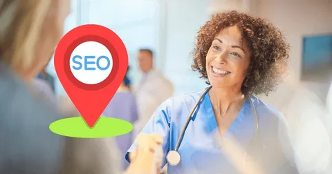 SEO para Médicos e Clínicas: Por que o "Dr. Google" agora é "Dr. IA" (e como não ser banido)