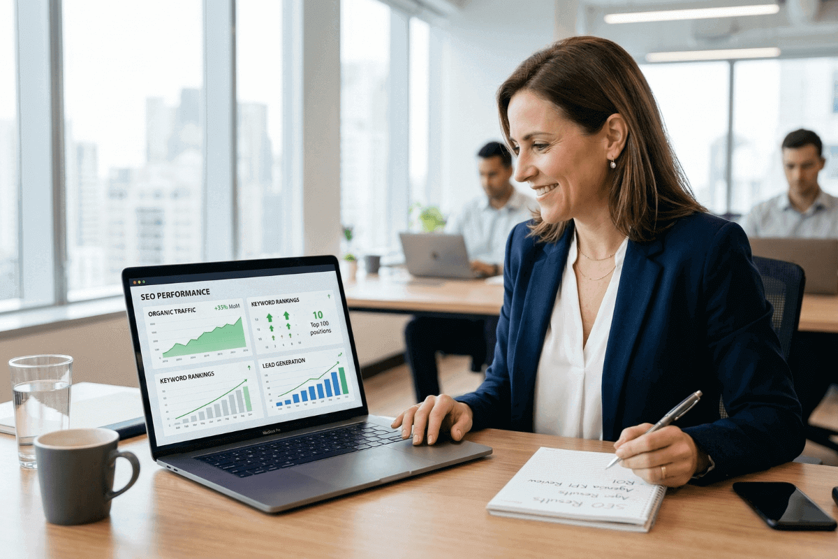 Como Saber se Sua Agência de SEO Realmente Entrega Resultados