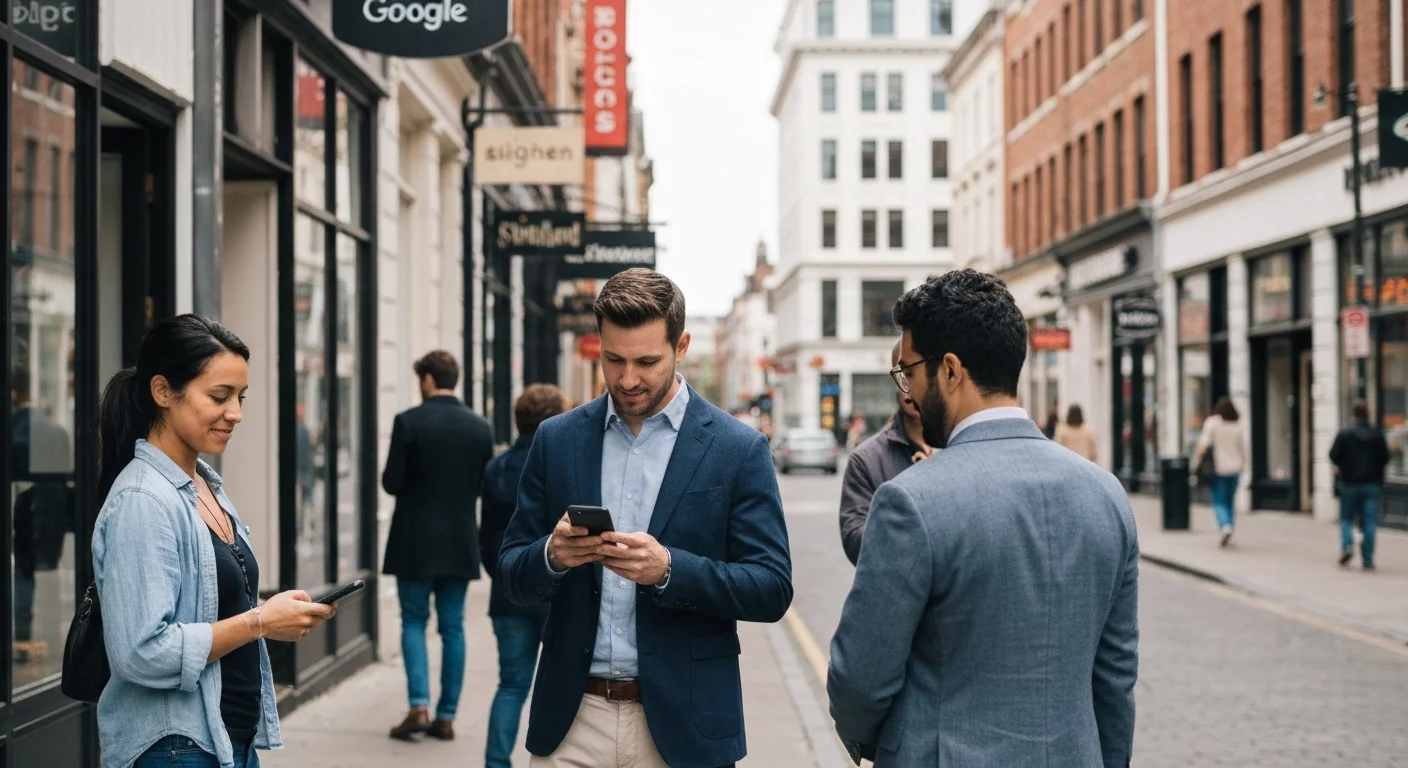 Google Business Profile: Como Aparecer no Topo